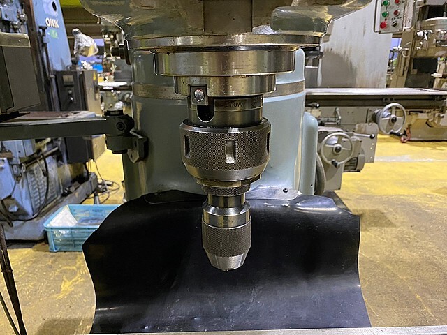 牧野フライス製作所 ラム型フライス KVJP-55