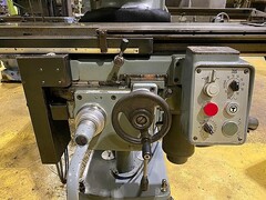牧野フライス製作所 ラム型フライス KVJP-55