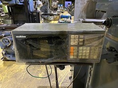 牧野フライス製作所 ラム型フライス KVJP-55