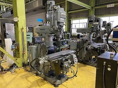 牧野フライス製作所 ラム型フライス KVJP-55