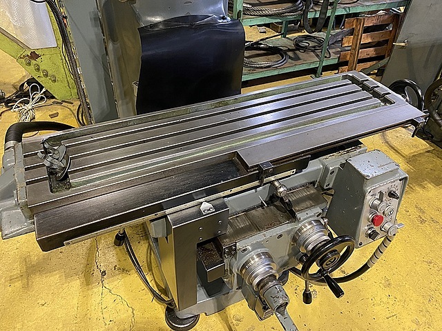 牧野フライス製作所 ラム型フライス KVJP-55