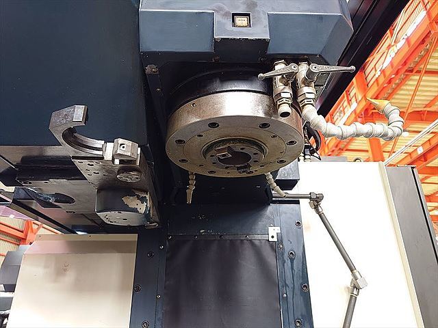 牧野フライス製作所 立型マシニングセンター GF6