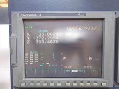 牧野フライス製作所 立型マシニングセンター GF6
