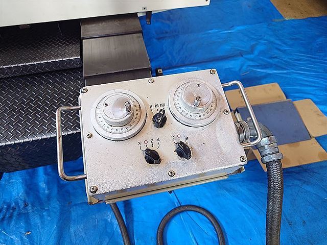 牧野フライス製作所 立型マシニングセンター GF6