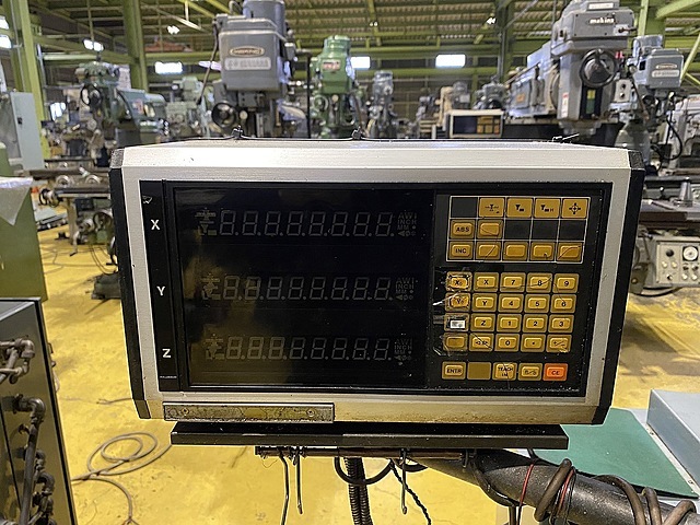 牧野フライス製作所 ラム型フライス KVP-55