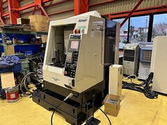 碌々産業 立型マシニングセンター NANO-21