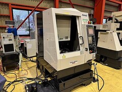 碌々産業 立型マシニングセンター NANO-21