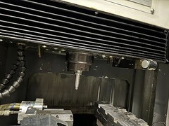 碌々産業 立型マシニングセンター NANO-21
