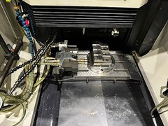 碌々産業 立型マシニングセンター NANO-21
