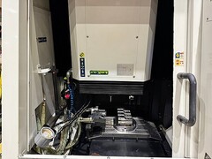 碌々産業 立型マシニングセンター NANO-21