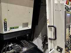 碌々産業 立型マシニングセンター NANO-21