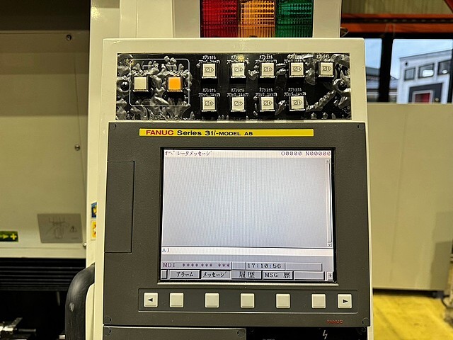 碌々産業 立型マシニングセンター NANO-21