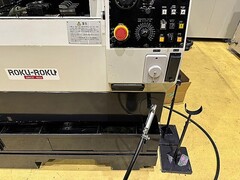 碌々産業 立型マシニングセンター NANO-21
