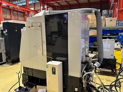 碌々産業 立型マシニングセンター NANO-21