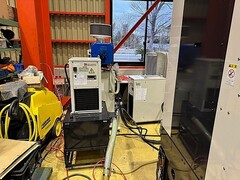 碌々産業 立型マシニングセンター NANO-21