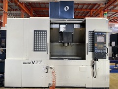 牧野フライス製作所 立型マシニングセンター V77