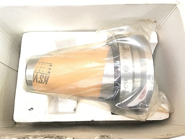 聖和精機 モールステーパーホルダー BT50-MTA1-045