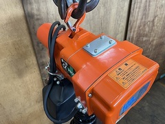 象印 電動チェーンブロック aSVL