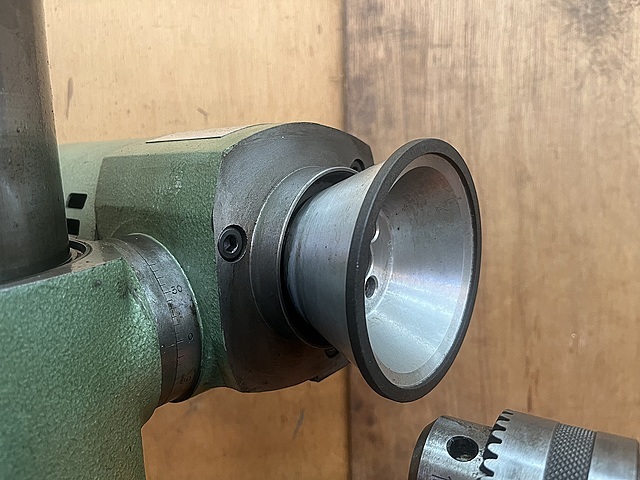 飯田鐵工所 工具研削盤 GT-200FR