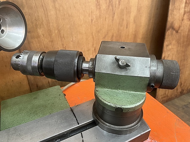 飯田鐵工所 工具研削盤 GT-200FR