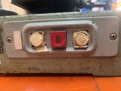 飯田鐵工所 工具研削盤 GT-200FR