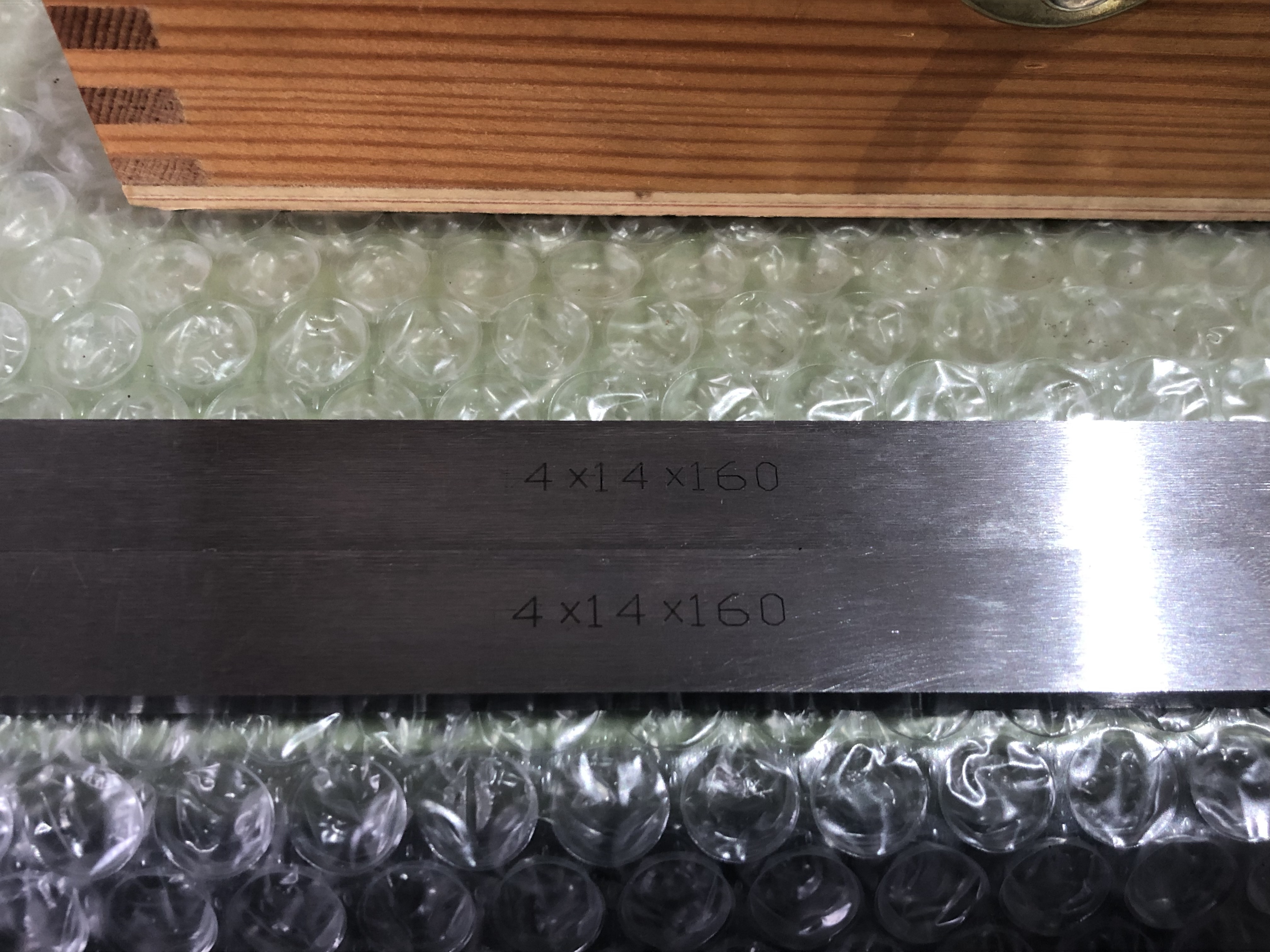 田中インポートグループ 精密パラレルブロックセット 4x【10,14,18,22,26,30,34,38,42】x160 全部18個
