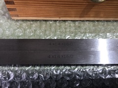 田中インポートグループ 精密パラレルブロックセット 4x【10,14,18,22,26,30,34,38,42】x160 全部18個
