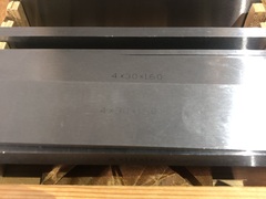 田中インポートグループ 精密パラレルブロックセット 4x【10,14,18,22,26,30,34,38,42】x160 全部18個
