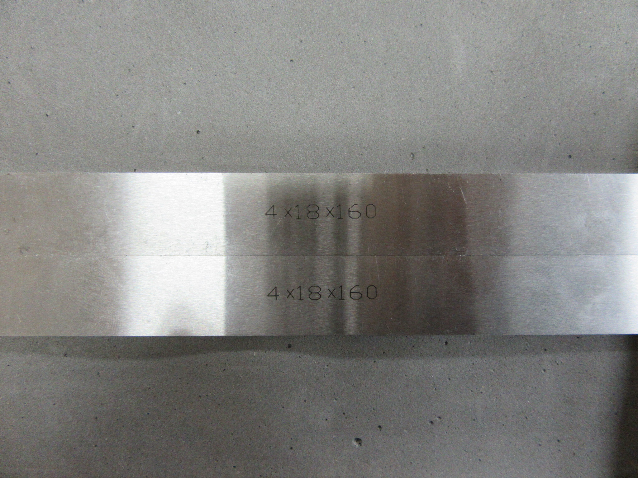 田中インポートグループ 精密パラレルブロックセット 4x【10,14,18,22,26,30,34,38,42】x160 全部18個