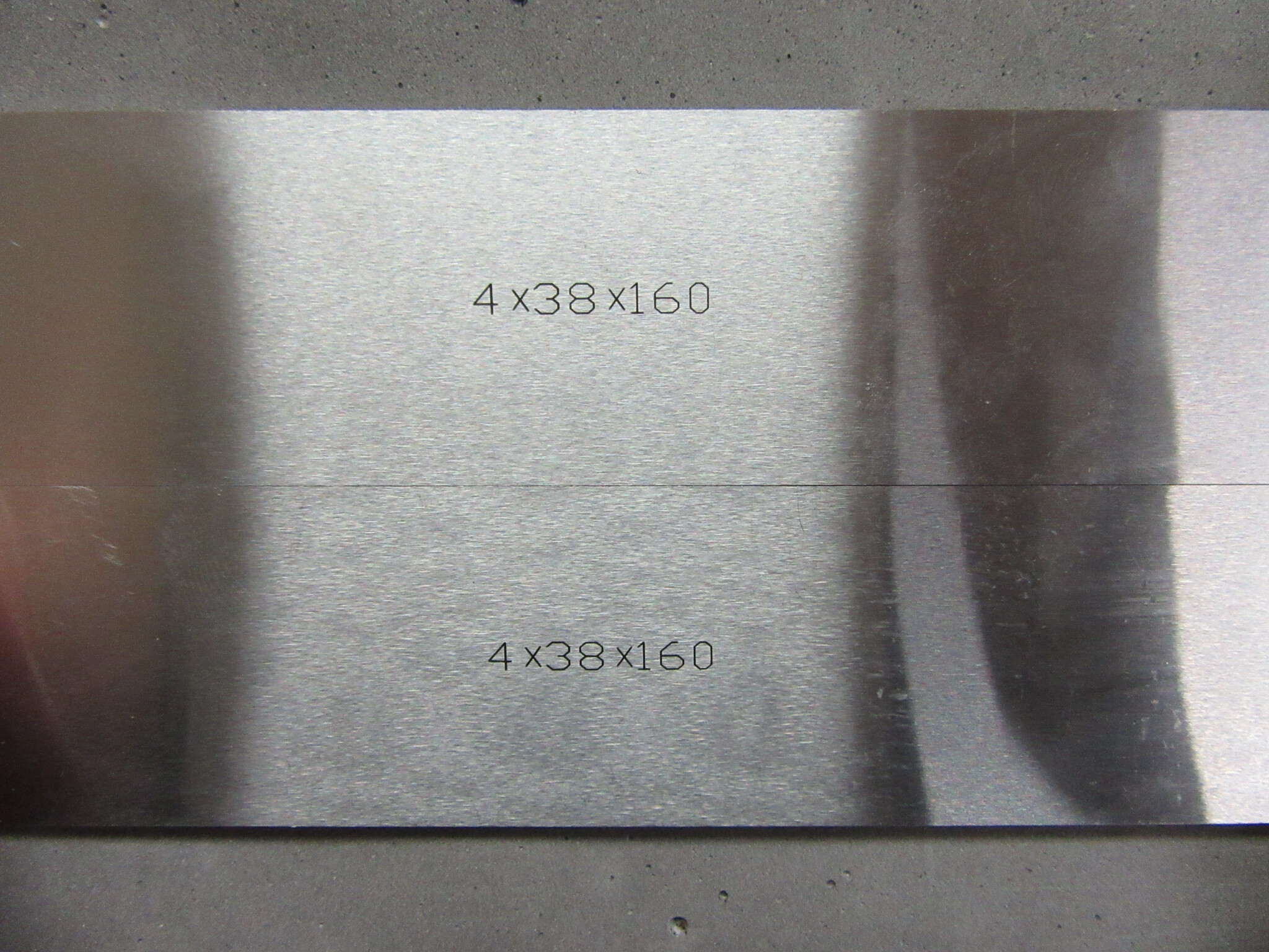 田中インポートグループ 精密パラレルブロックセット 4x【10,14,18,22,26,30,34,38,42】x160 全部18個