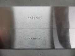 田中インポートグループ 精密パラレルブロックセット 4x【10,14,18,22,26,30,34,38,42】x160 全部18個