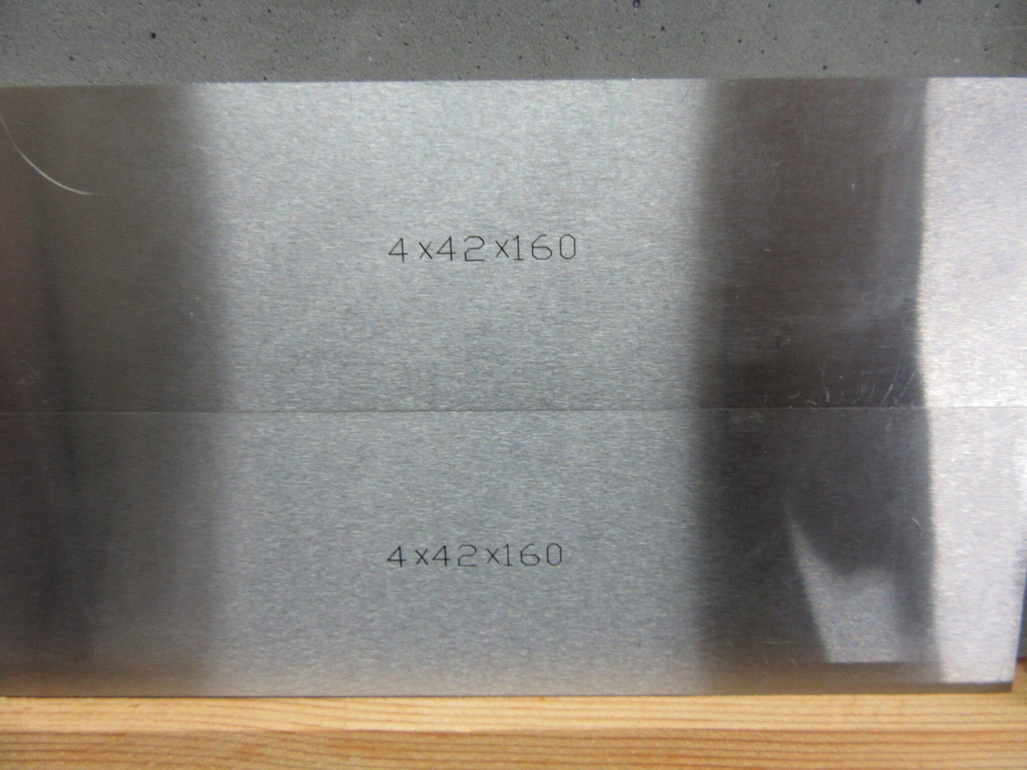 田中インポートグループ 精密パラレルブロックセット 4x【10,14,18,22,26,30,34,38,42】x160 全部18個