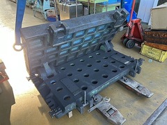 傾斜テーブル