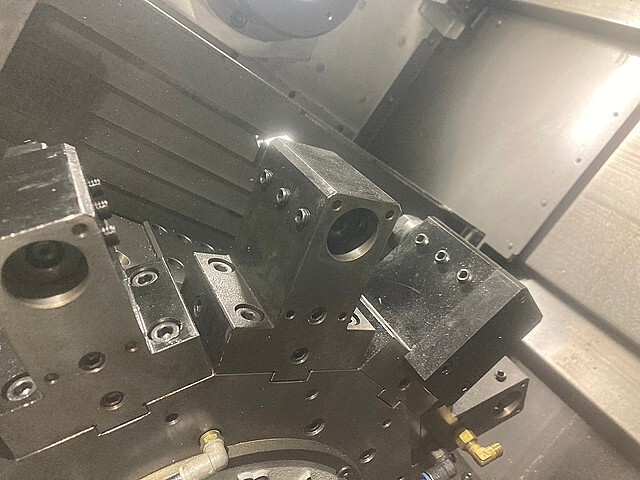 中村留精密工業 NC自動盤 WY-100Ⅱ