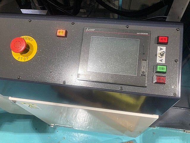 中村留精密工業 NC自動盤 WY-100Ⅱ
