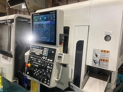 中村留精密工業 NC自動盤 WY-100Ⅱ