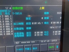 中村留精密工業 NC自動盤 WY-100Ⅱ