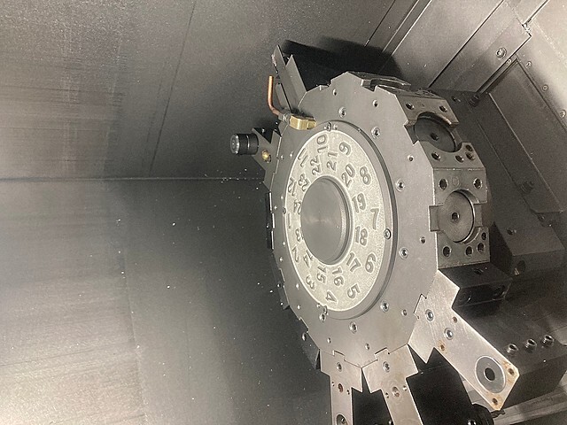 中村留精密工業 NC自動盤 WY-100Ⅱ