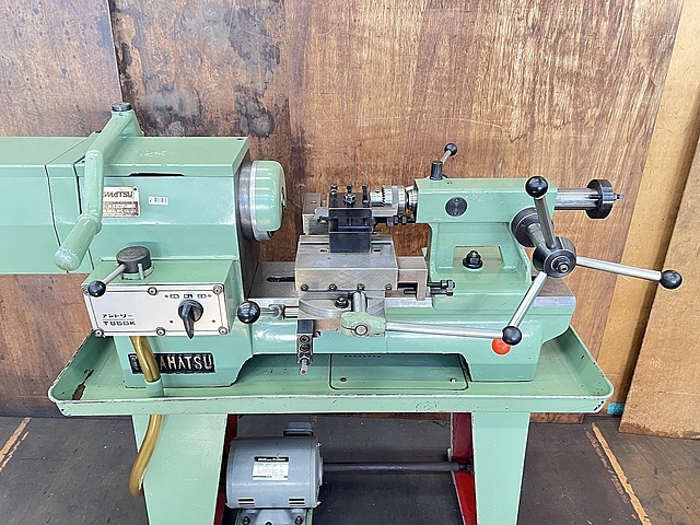 高松機械工業 ペンチレース T850K