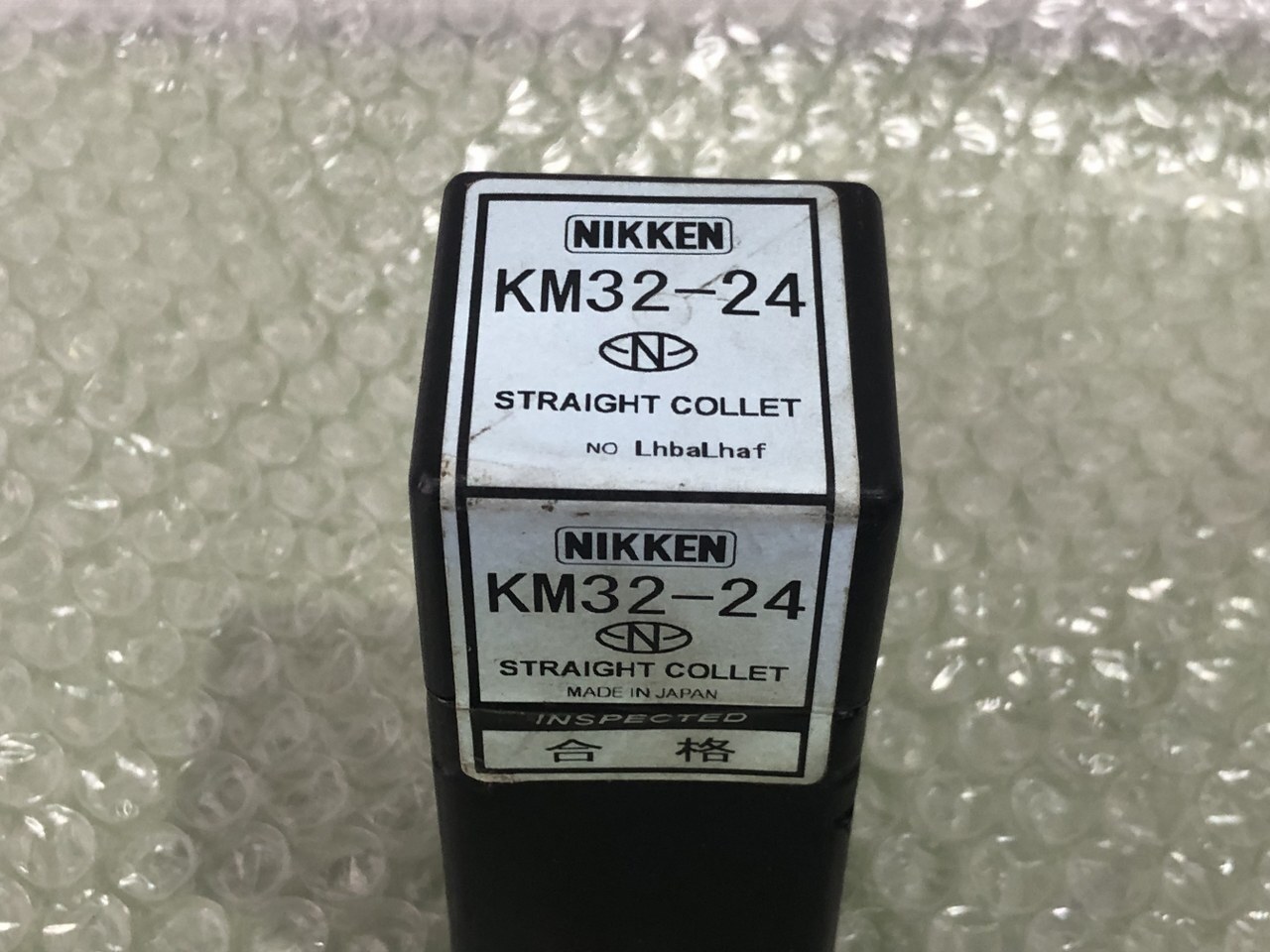 NIKKEN/日研 ストレートコレット