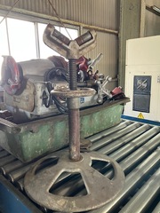 レッキス工業 ネジ切機 REX90AⅡ