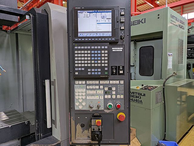 OKK 立型マシニングセンター VC51