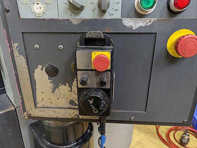OKK 立型マシニングセンター VC51