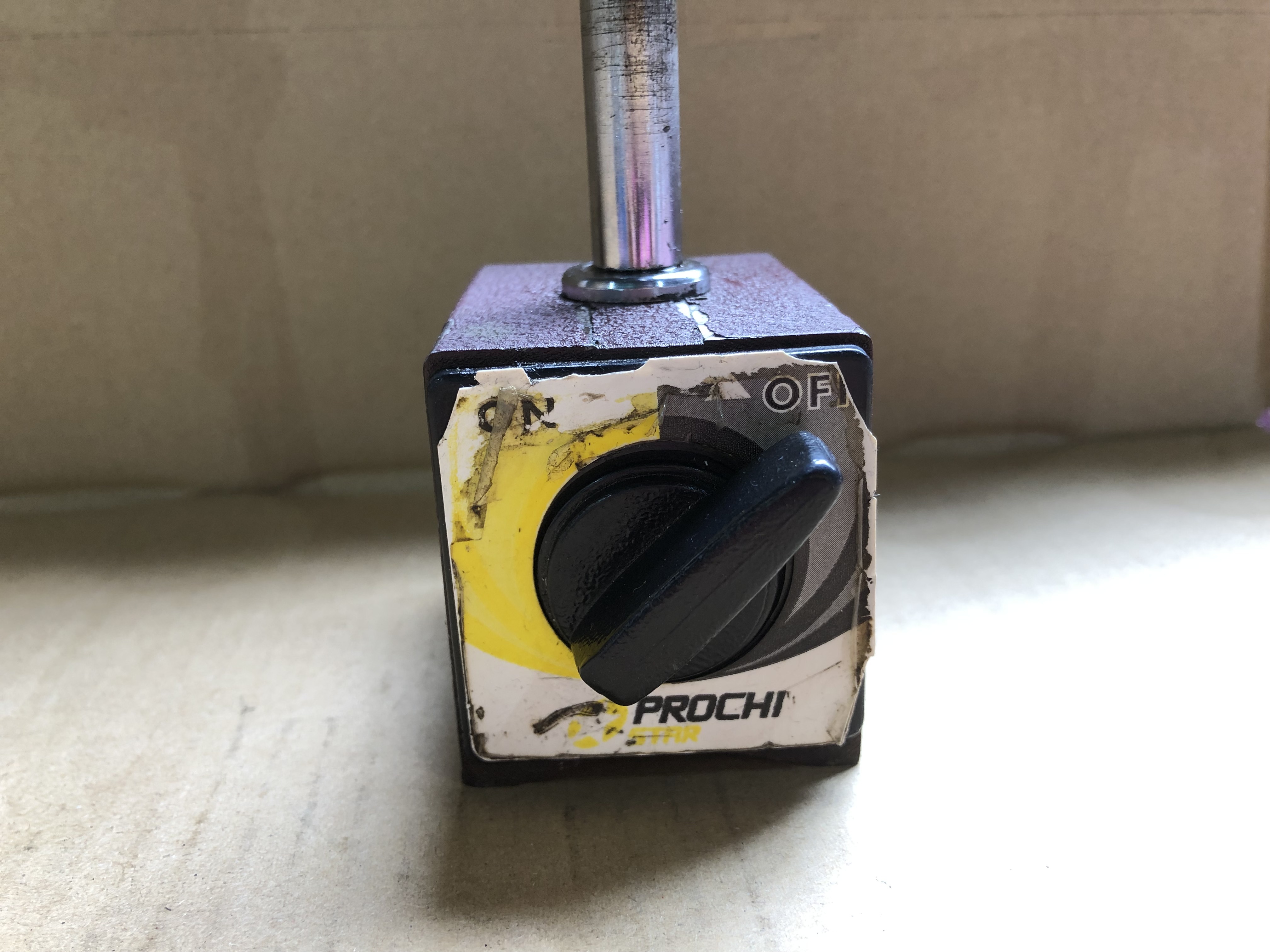 PROCHI マグネットベース マグネットベース