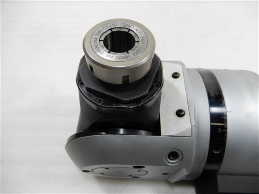 BIG アングルヘッド BBT50-AGU/NBS20-315