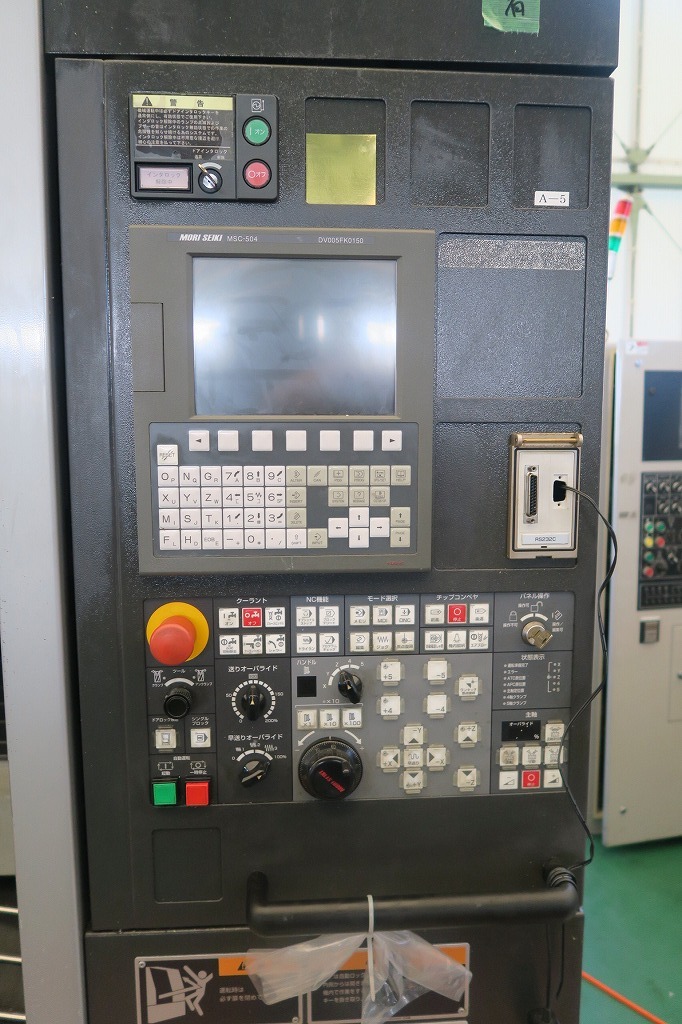 森精機 立型マシニングセンター DuraVertical5060