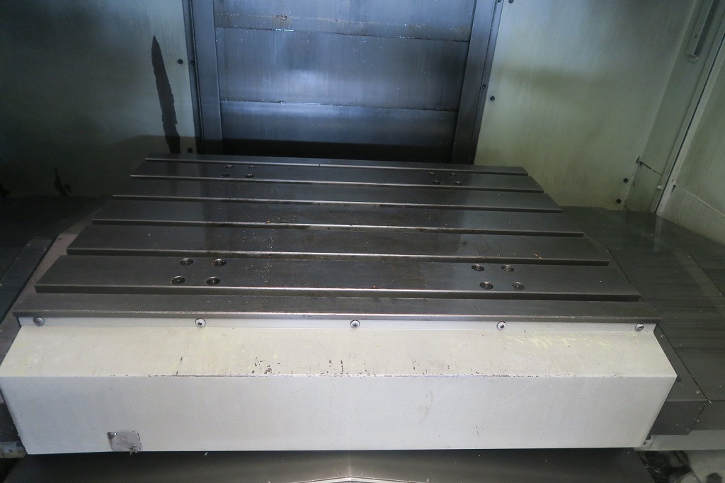 森精機 立型マシニングセンター DuraVertical5060