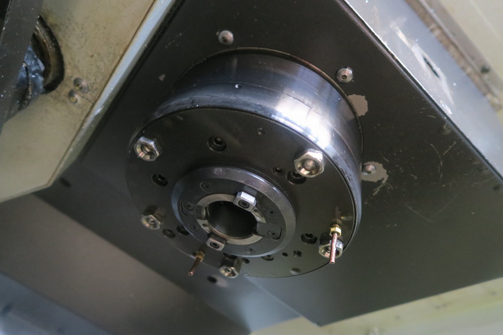 森精機 立型マシニングセンター DuraVertical5060