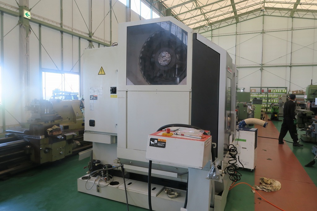 森精機 立型マシニングセンター DuraVertical5060