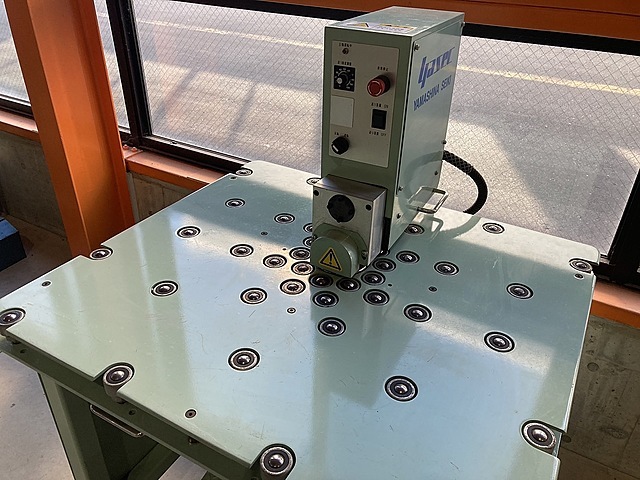 山科精機 卓上R面取り機 MTRC02